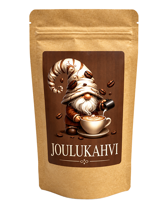 Joulukahvi, maustekahvi, 100 g
