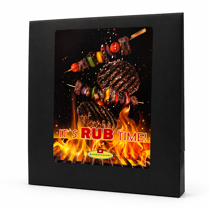 It´s RUB time!