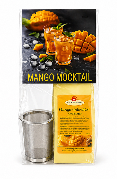 Mango mocktail