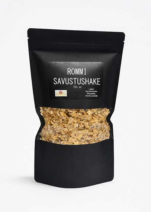 Savustushake Rommi, 750 ml