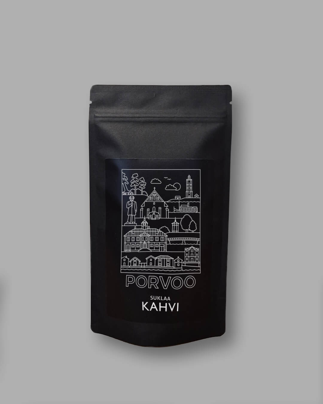 Porvoo - Suklaa makukahvi 100g