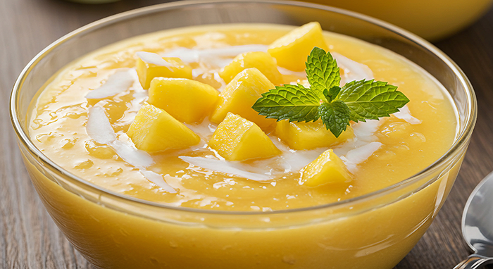Mangokiisseli