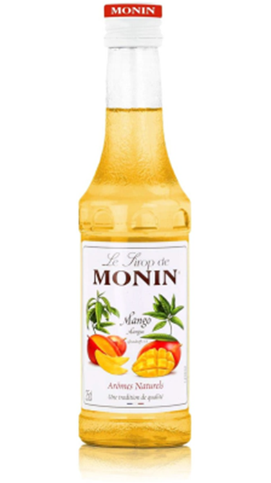 Monin Mangosiirappi 250 ml