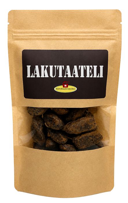 Lakutaateli UUTUUS!