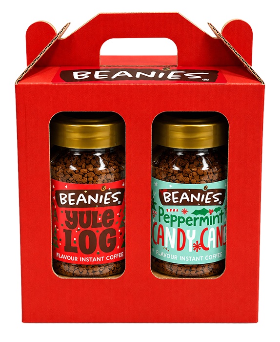 Beanies Joulusetti