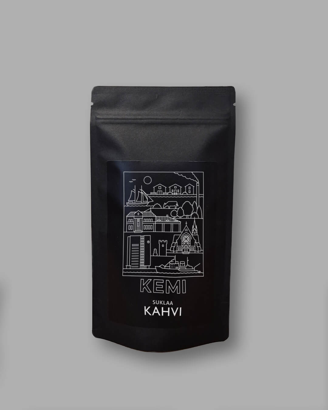 Kemi - Suklaa makukahvi 100g