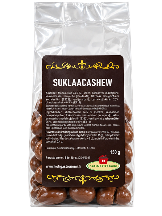 Suklaacashew